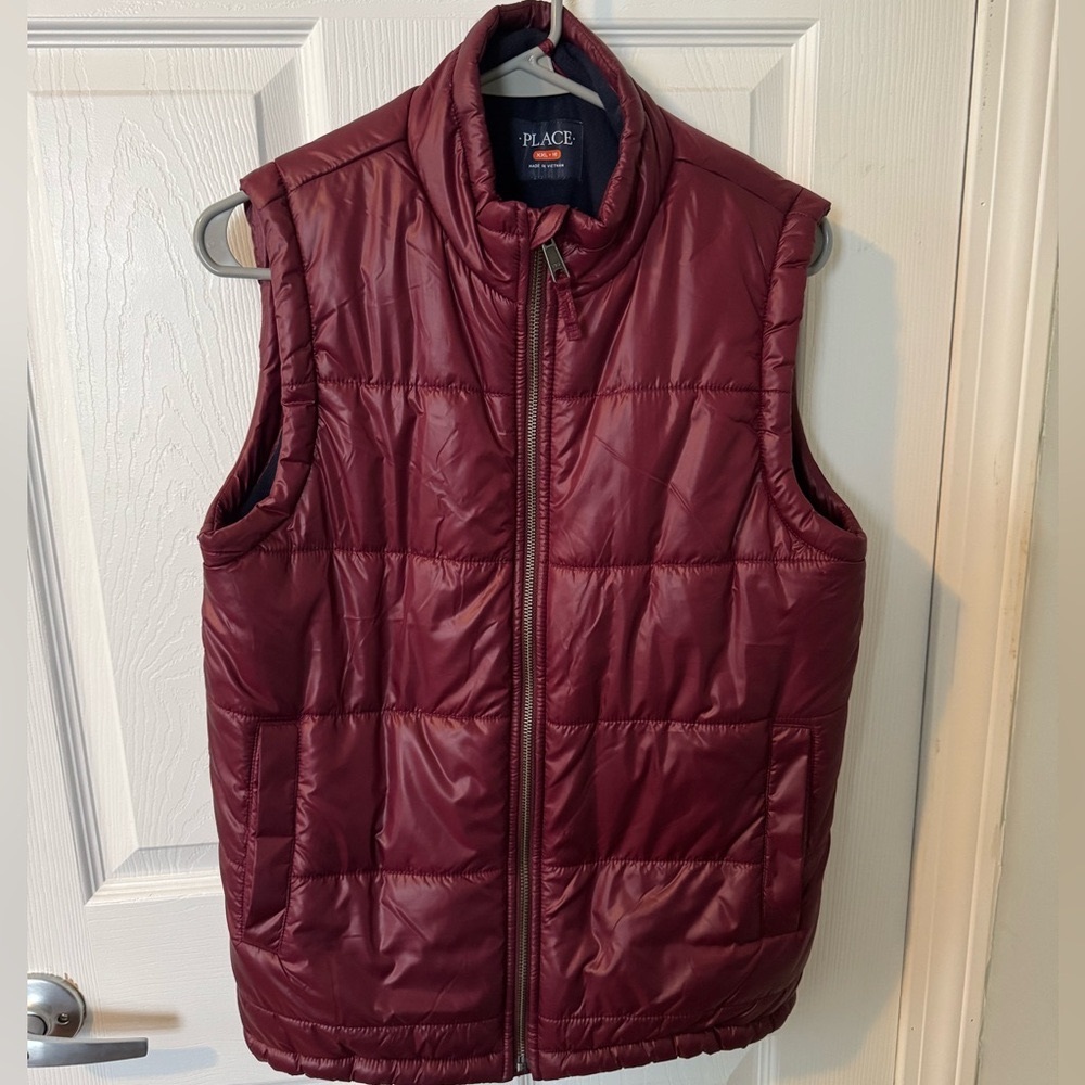 Children’s Place Puffer Vest